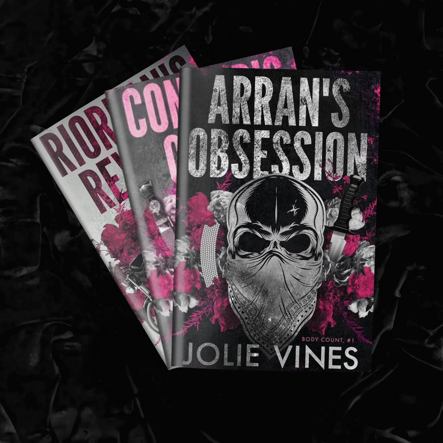 Body Count Series (Discreet) | Jolie Vines