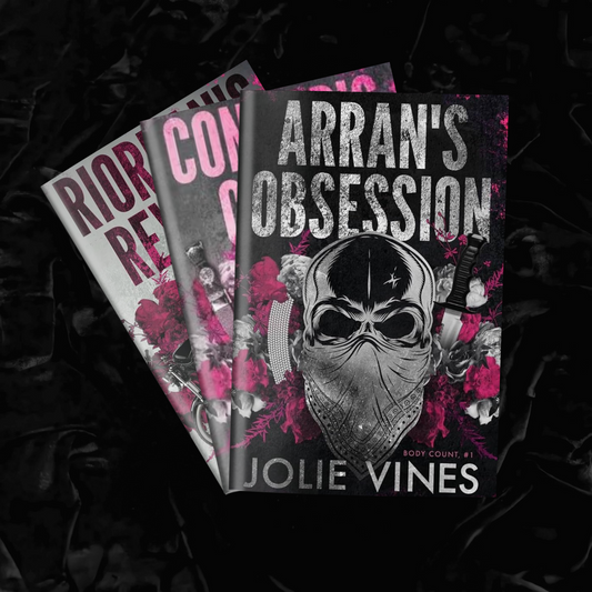 Body Count Series (Discreet) | Jolie Vines