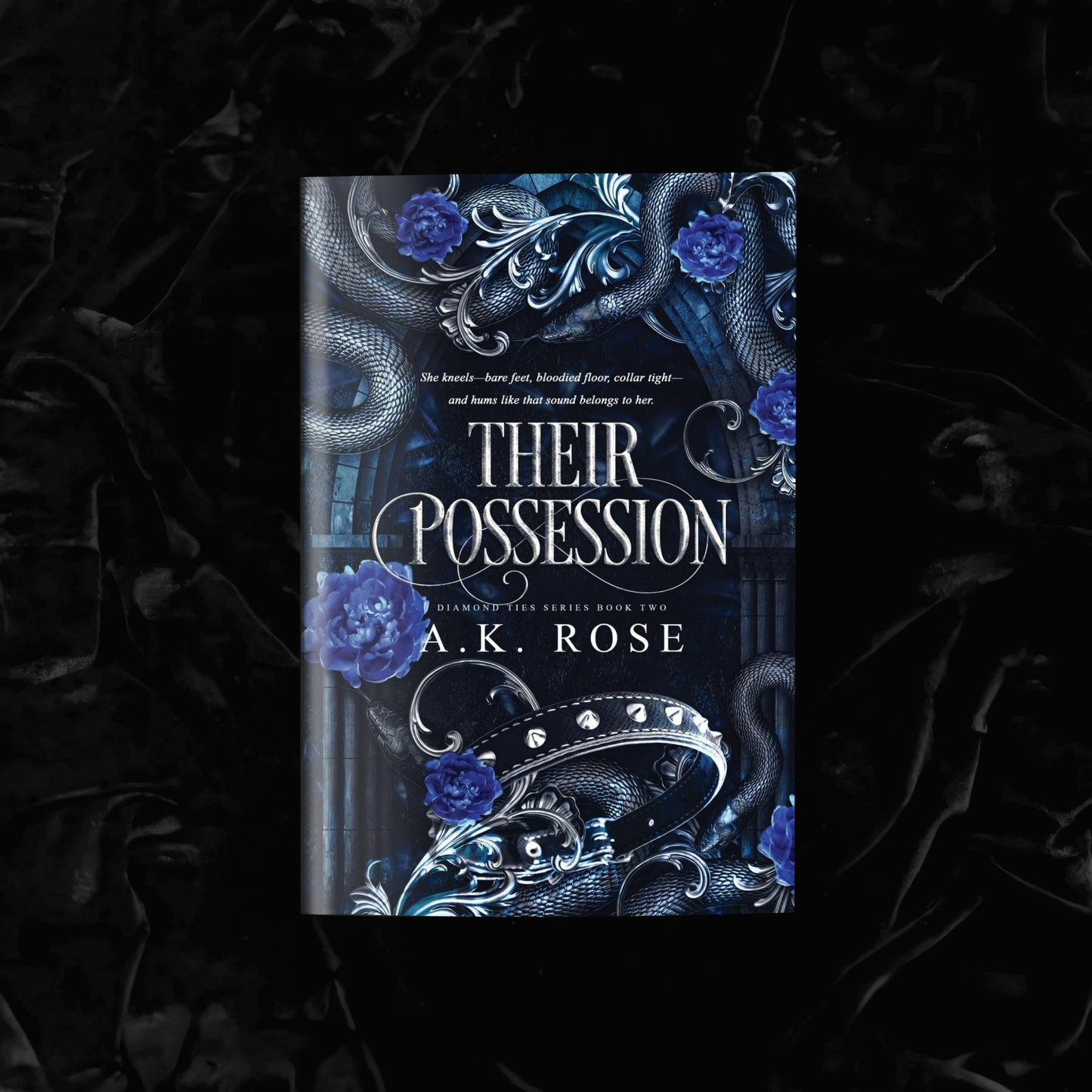 Their Possession (Signed) | A.K. Rose