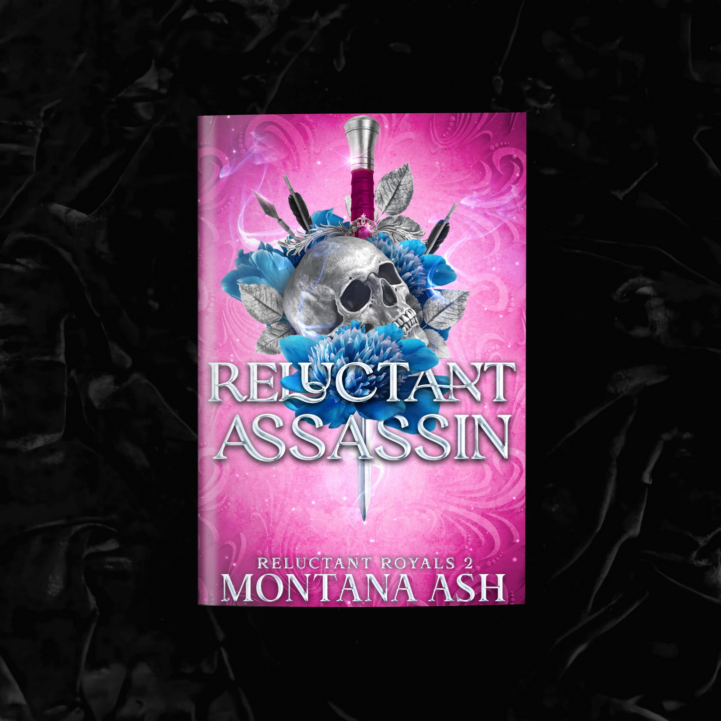 Reluctant Assassin (Discreet/Foil/Signed/Special Edition/Sprayed Edges) | Montana Ash