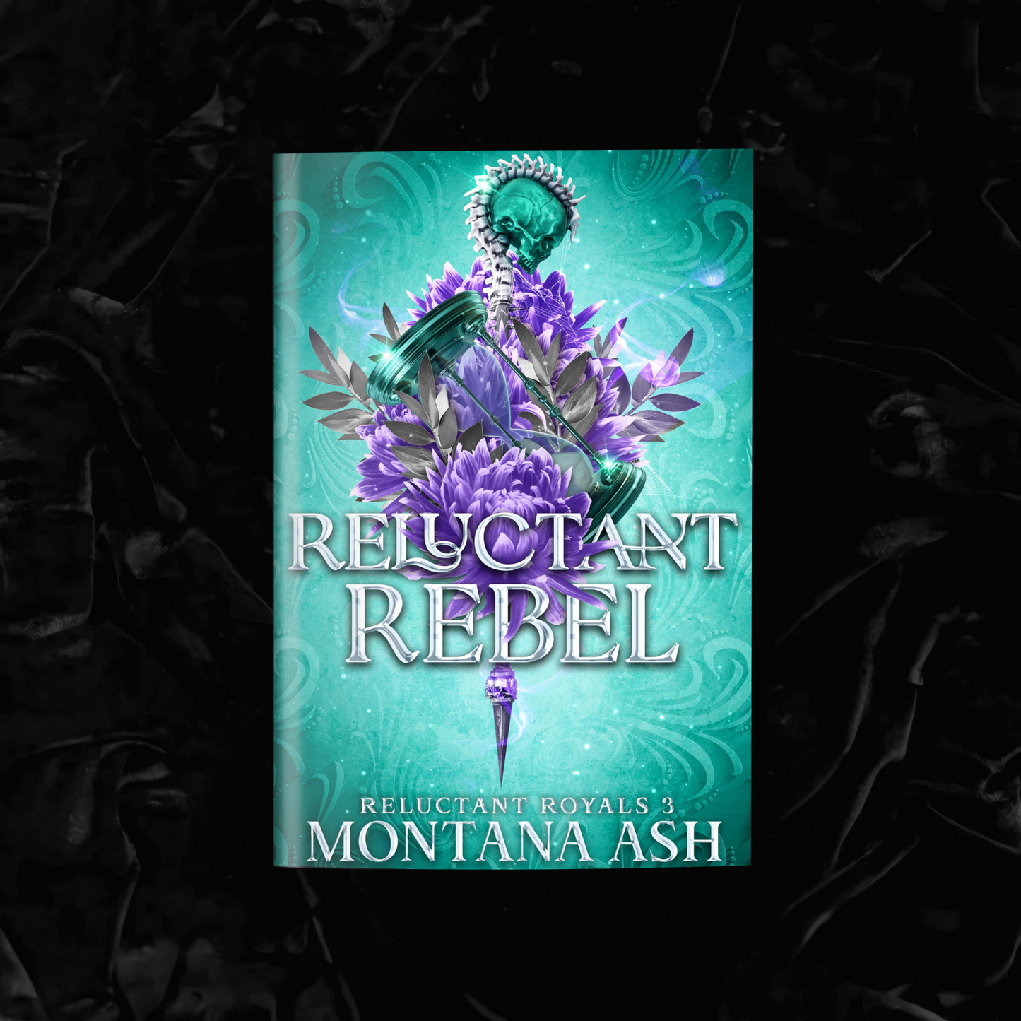 Reluctant Royals Series Bundle (Discreet/Foil/Signed/Special Edition/Sprayed Edges) | Montana Ash