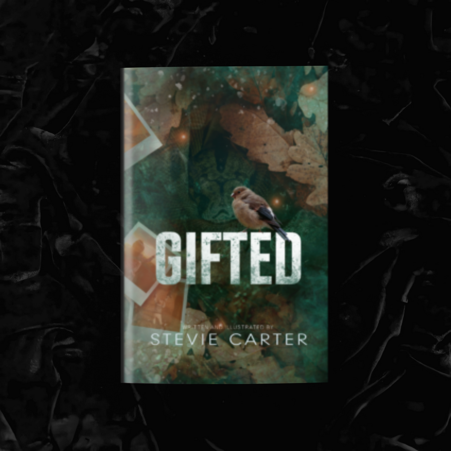 Gifted (Signed) | Stevie Carter