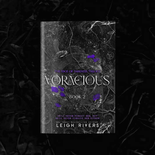 Voracious | Leigh Rivers