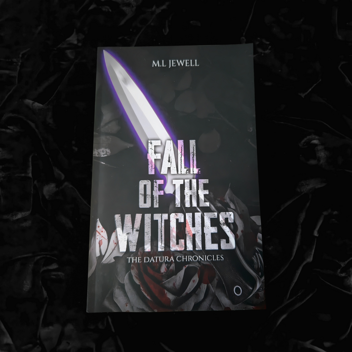 Fall of the Witches (Signed) | M.L Jewell