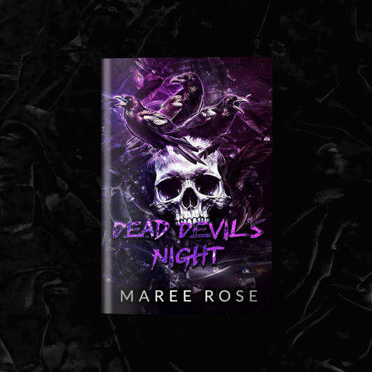 Dead Devil's Night | Maree Rose