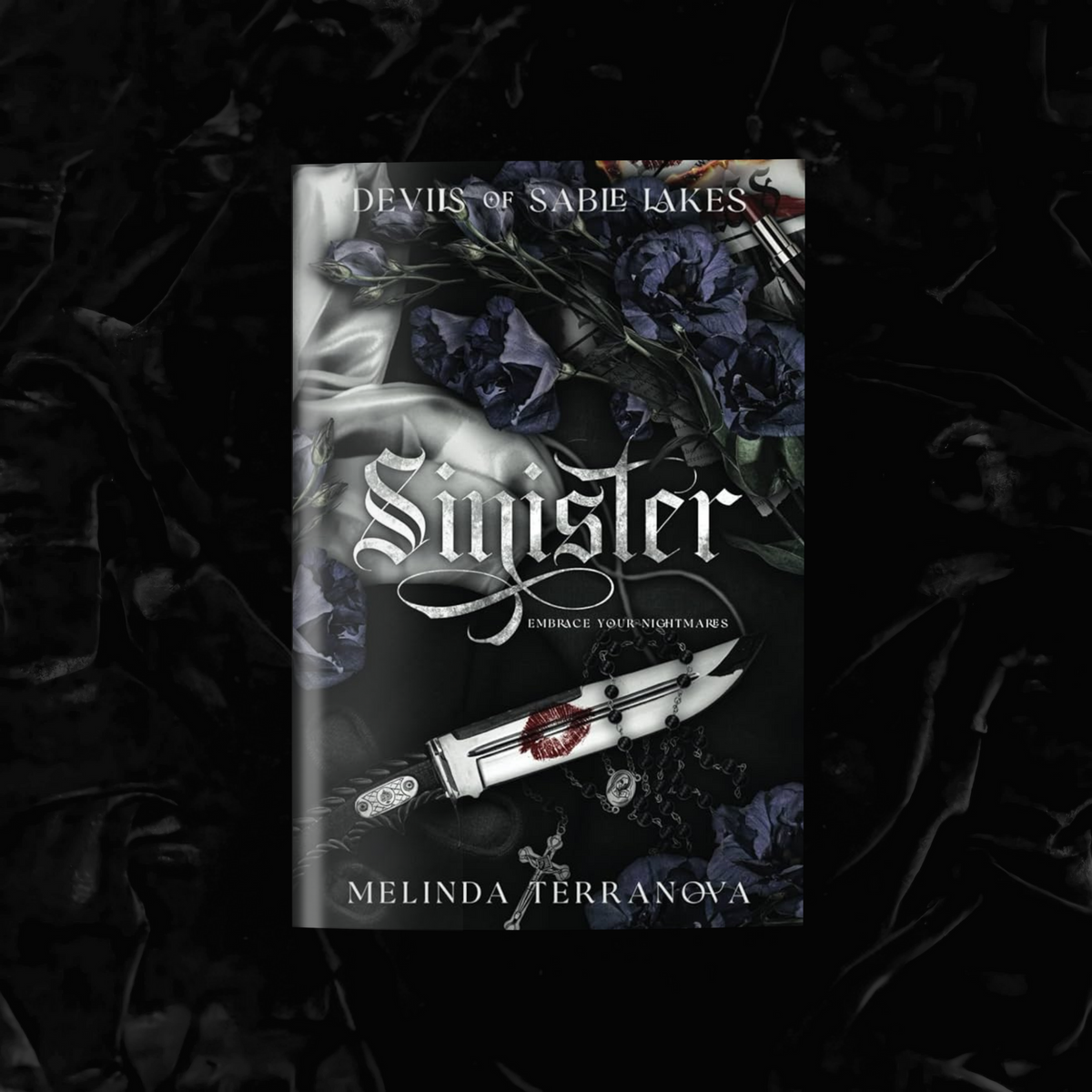 Sinister (Signed) | Melinda Terranova