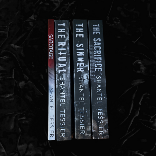 L.O.R.D.S Series (Books 1 to 4) | Shantel Tessier