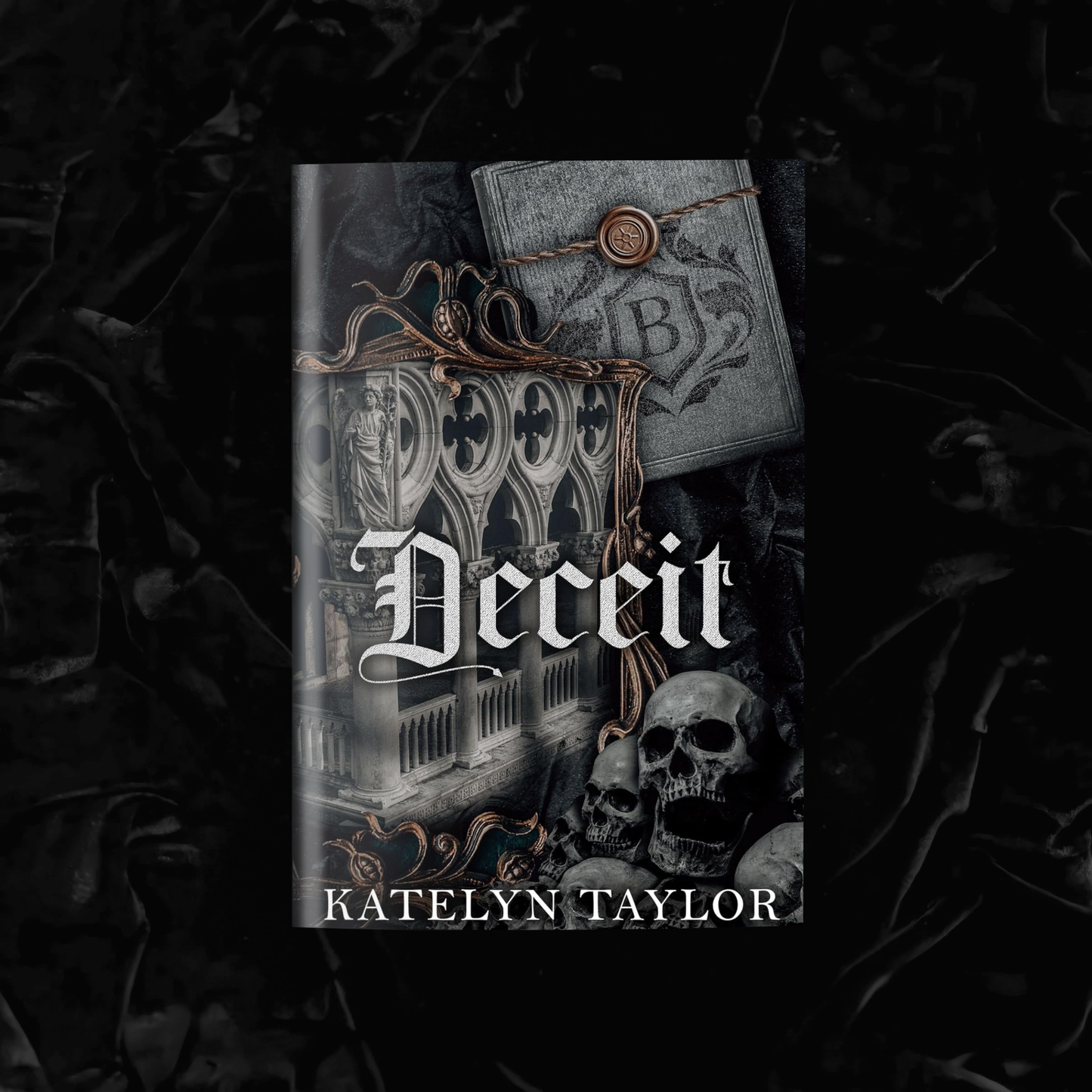 Deceit | Katelyn Taylor