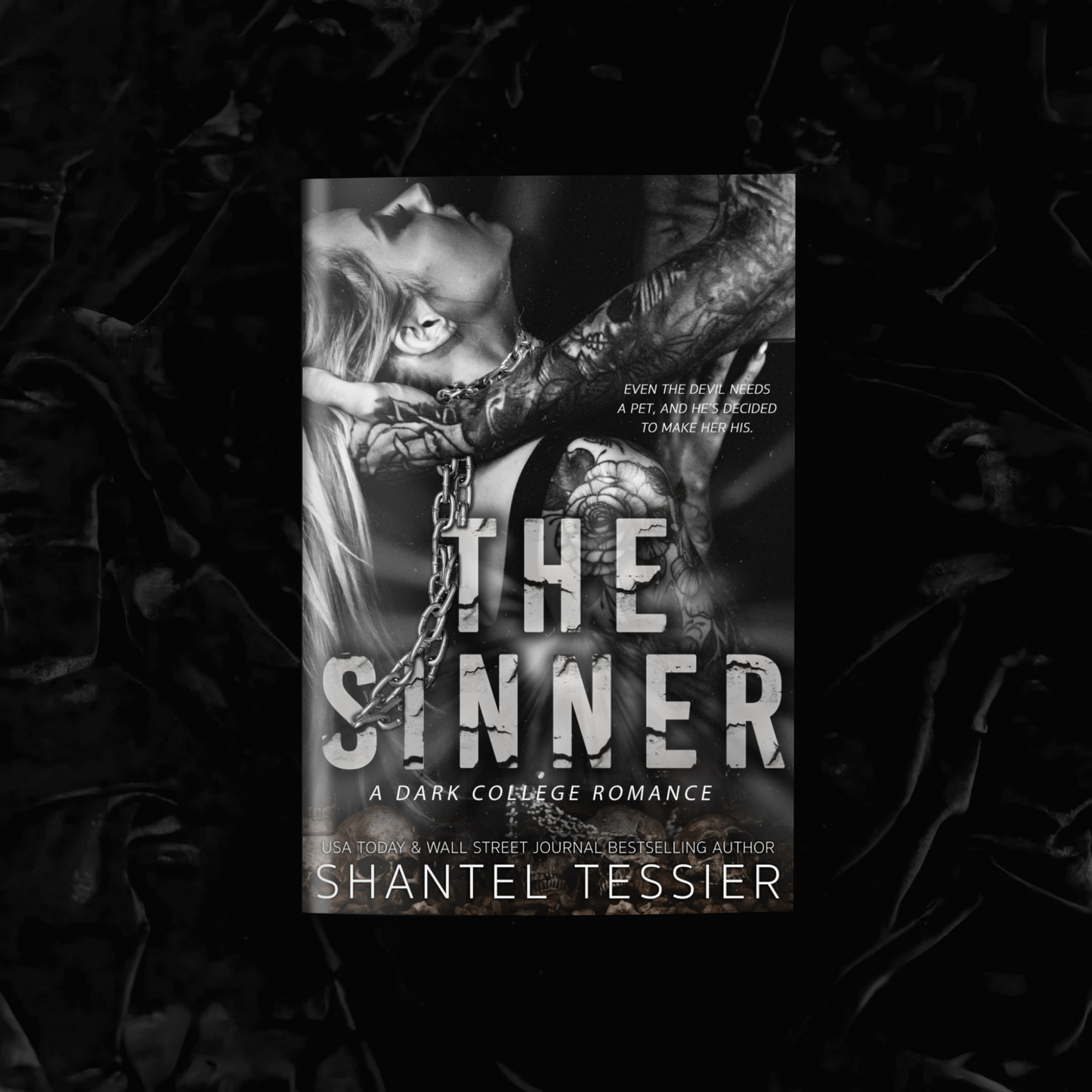 L.O.R.D.S Series (Books 1 to 4) | Shantel Tessier