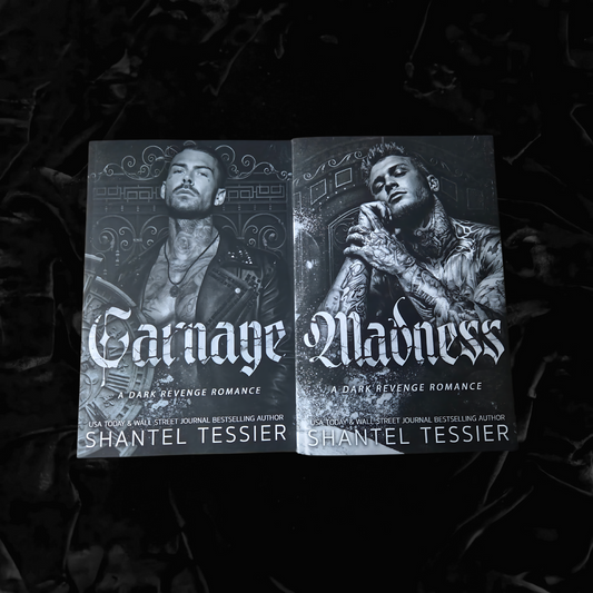 L.O.R.D.S Series (Books 5 & 6) | Shantel Tessier