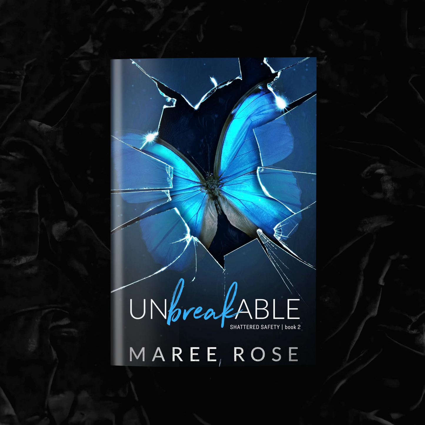 Shattered Safety 2 Book Duet Bundle | Maree Rose