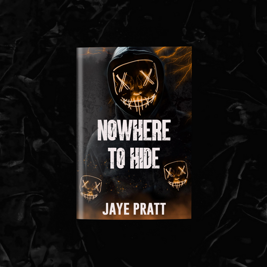 Nowhere To Hide (Signed)| Jaye Pratt