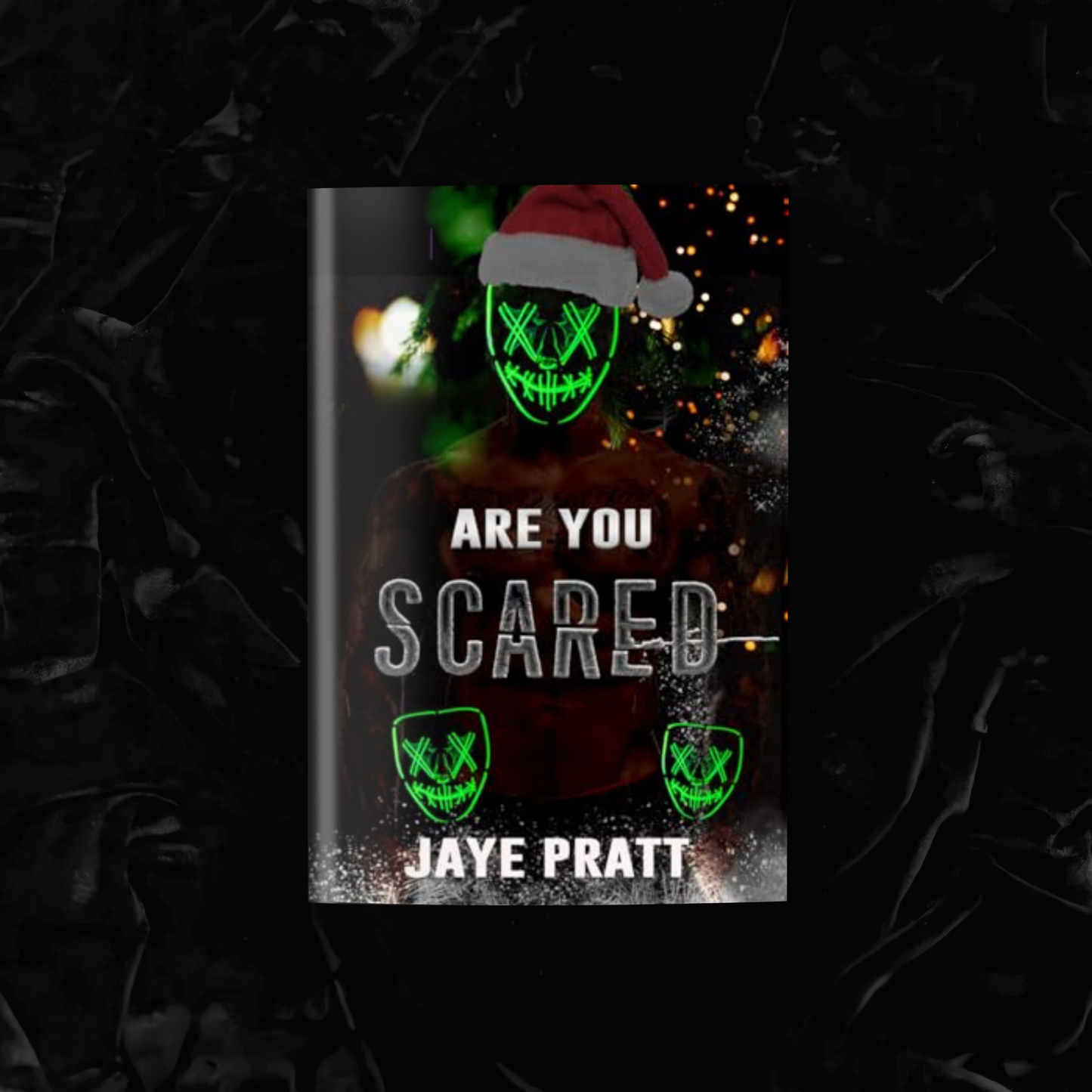 Are You Scared? (Signed)| Jaye Pratt