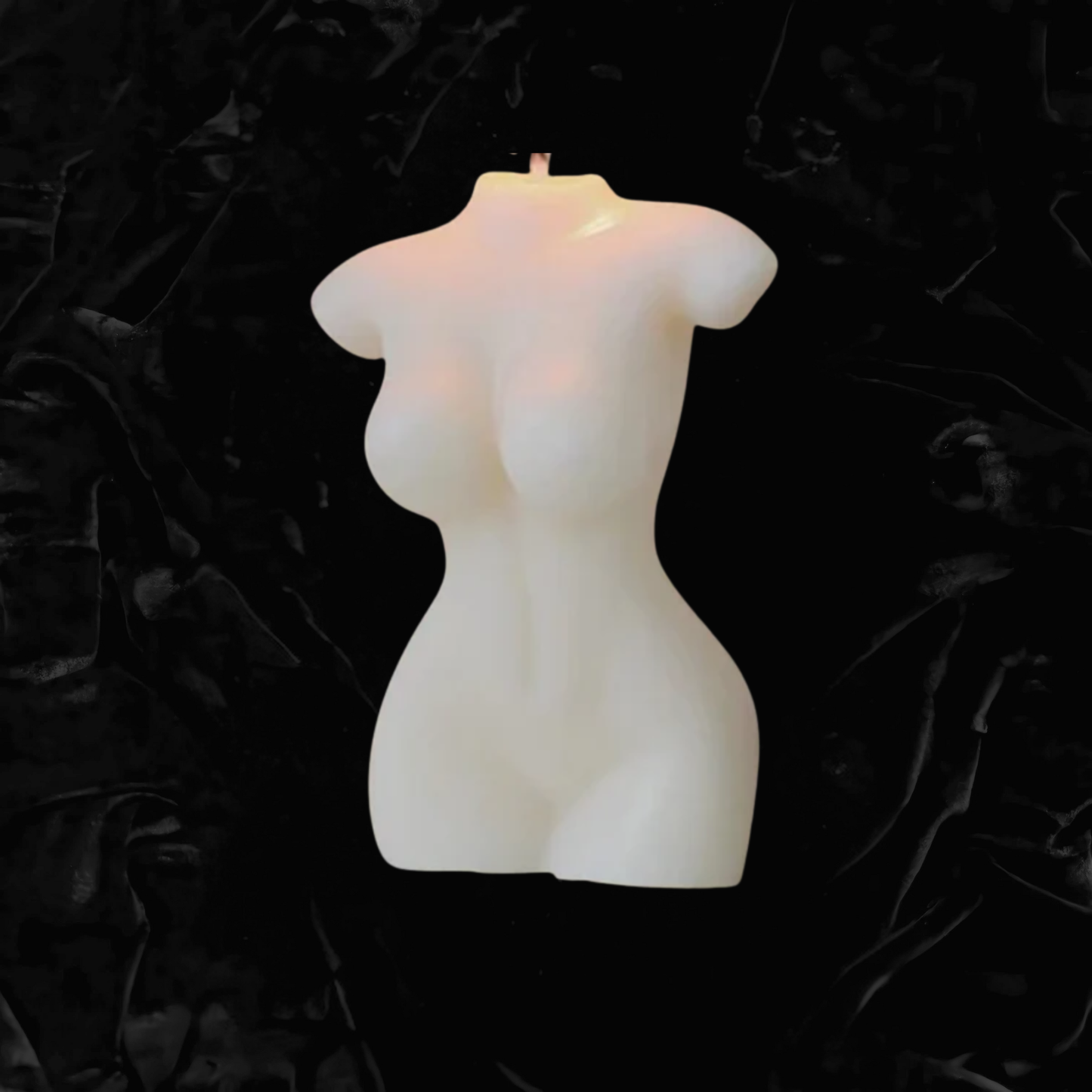 Bust Candles