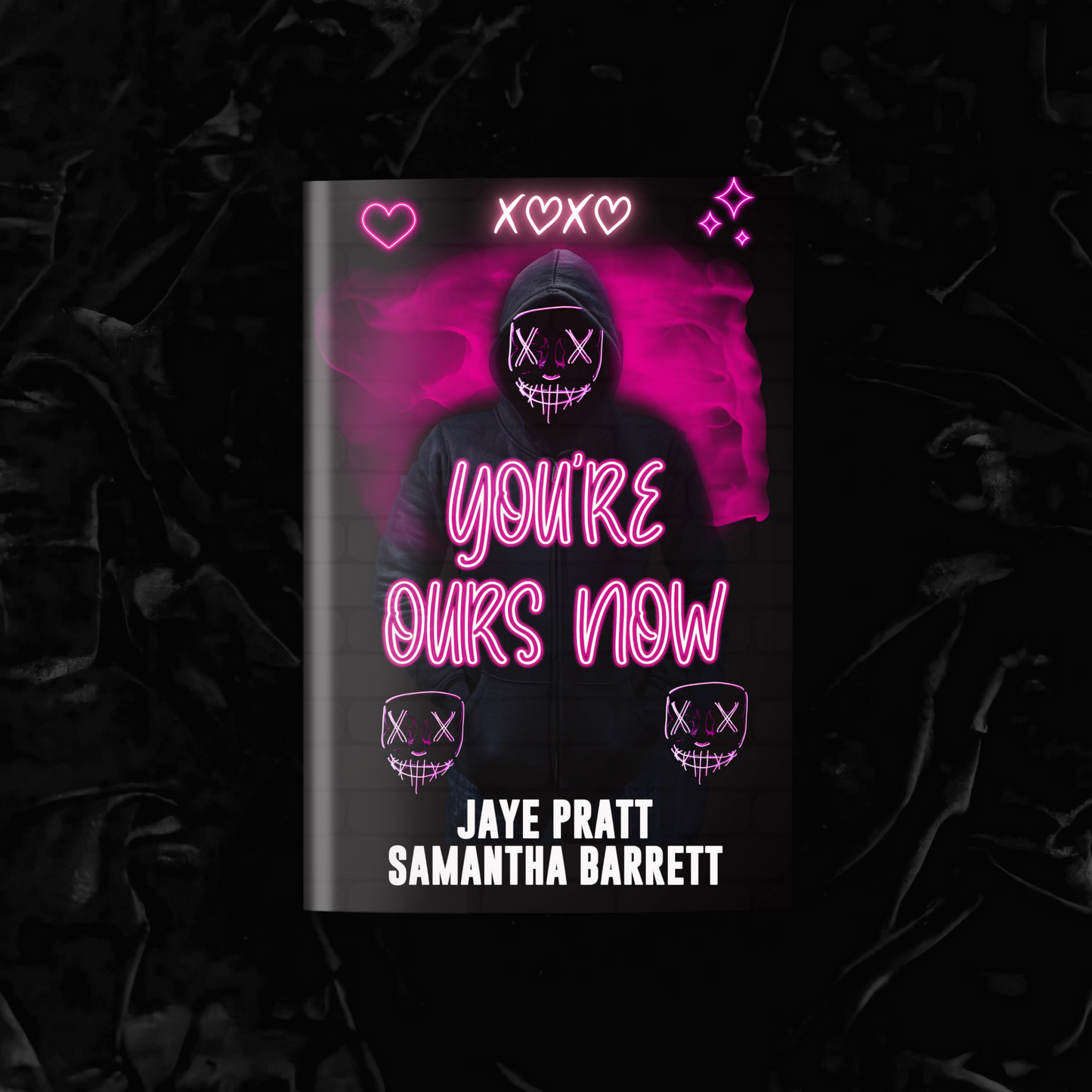 You're Ours Now (Signed)| Jaye Pratt