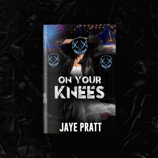 On Your Knees (Signed)| Jaye Pratt