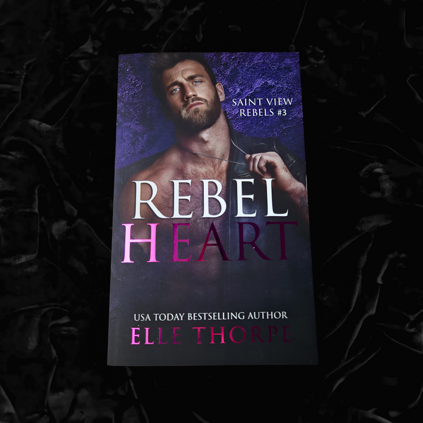Saint View Rebels (Foil/Signed) | Elle Thorpe