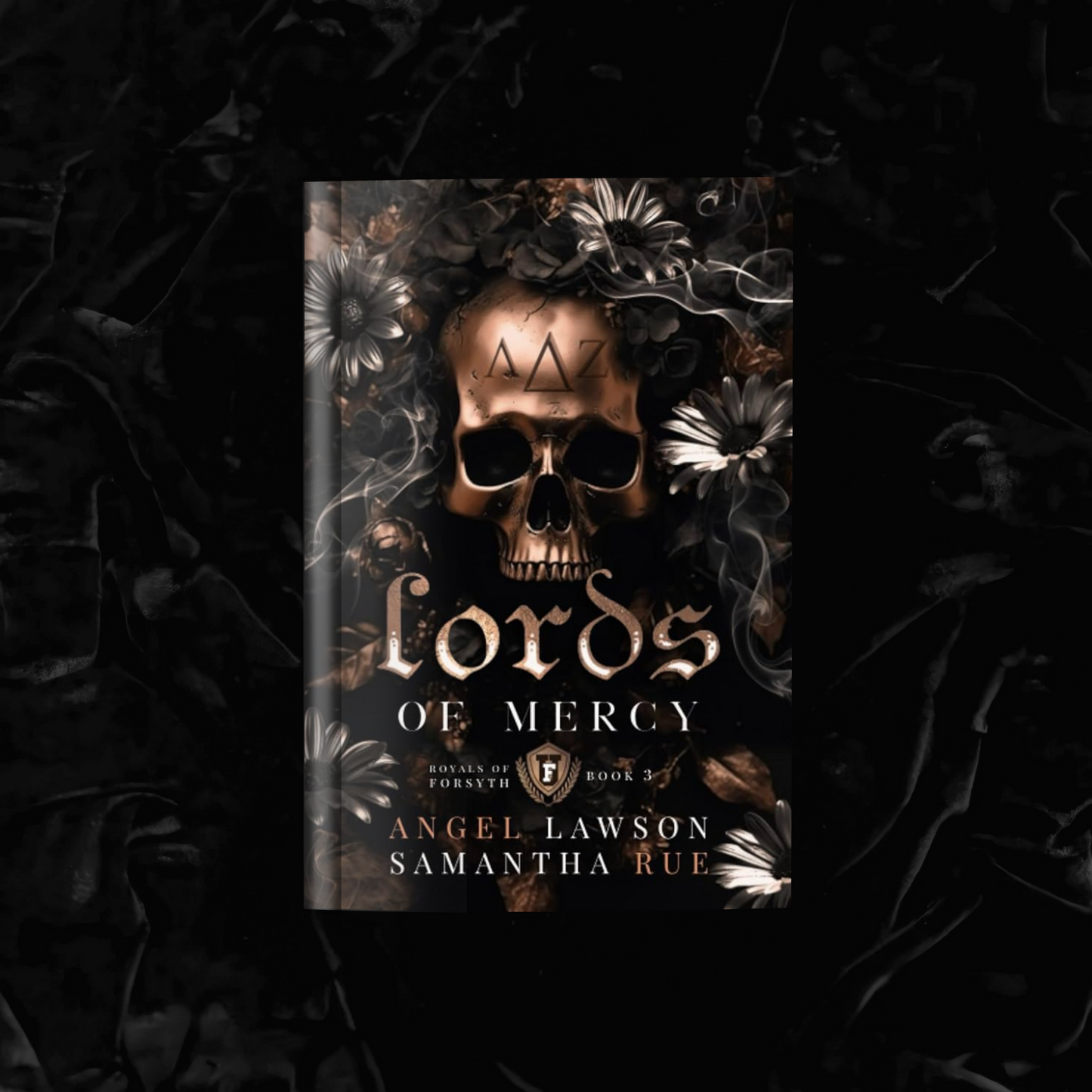 Lords of Mercy (Discreet/Hardcover) | Angel Lawson & Samantha Rue