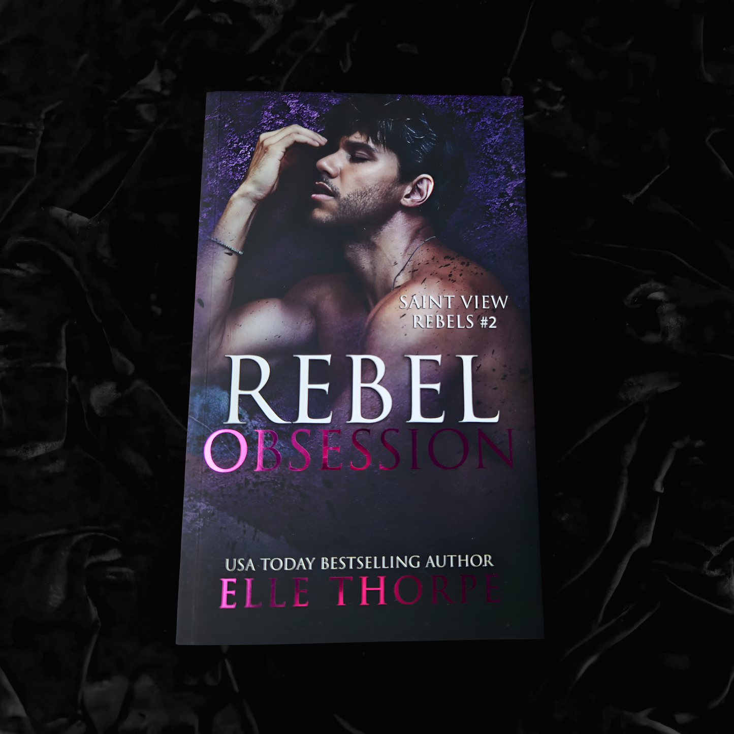 Rebel Obsession (Foil/Signed) | Elle Thorpe