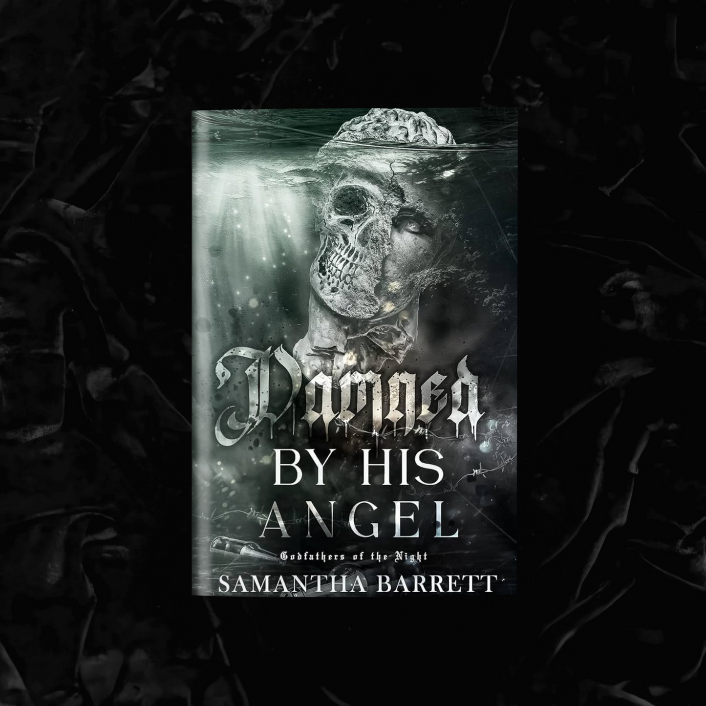 Damned By His Angel (Signed) | Samantha Barrett