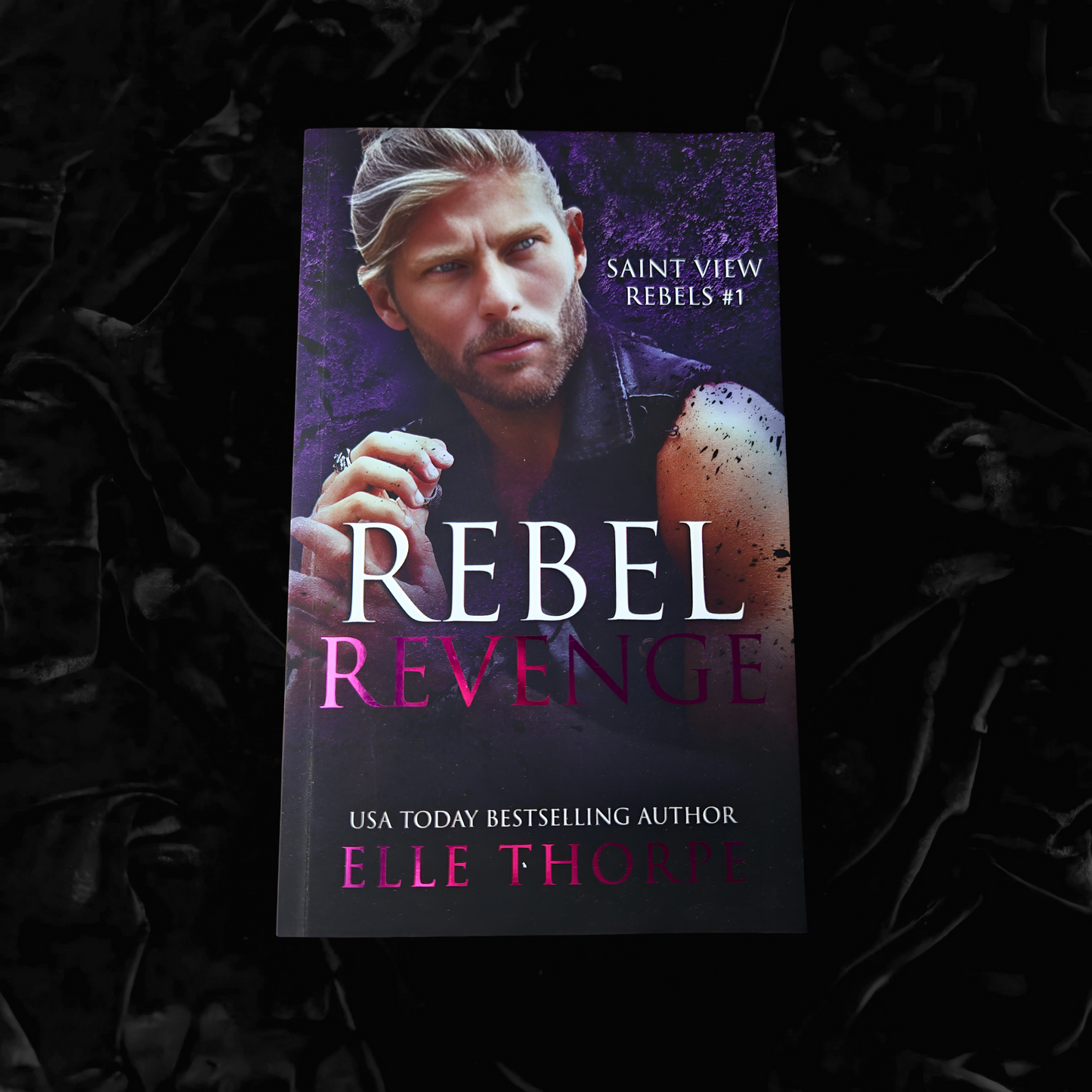 Rebel Revenge (Foil/Signed) | Elle Thorpe