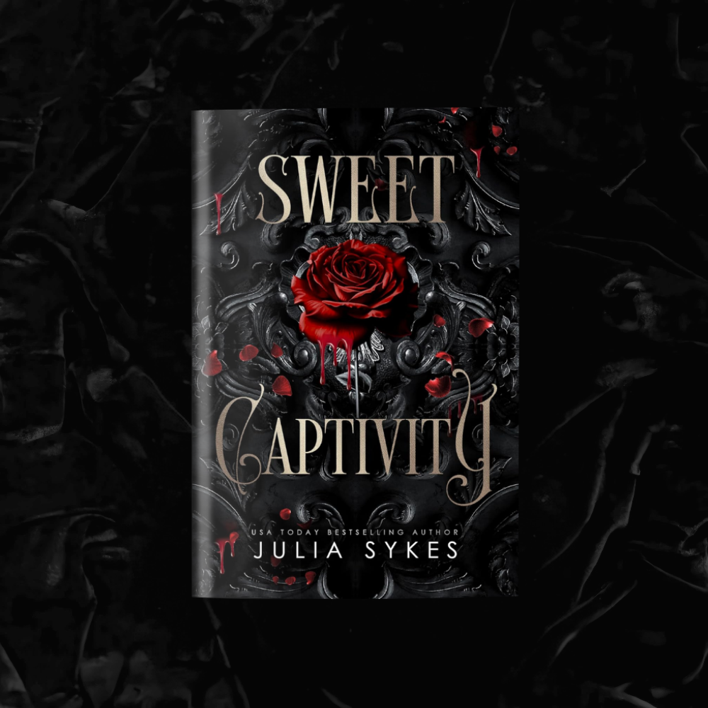 Sweet Captivity (Printed Edges) | Julia Sykes
