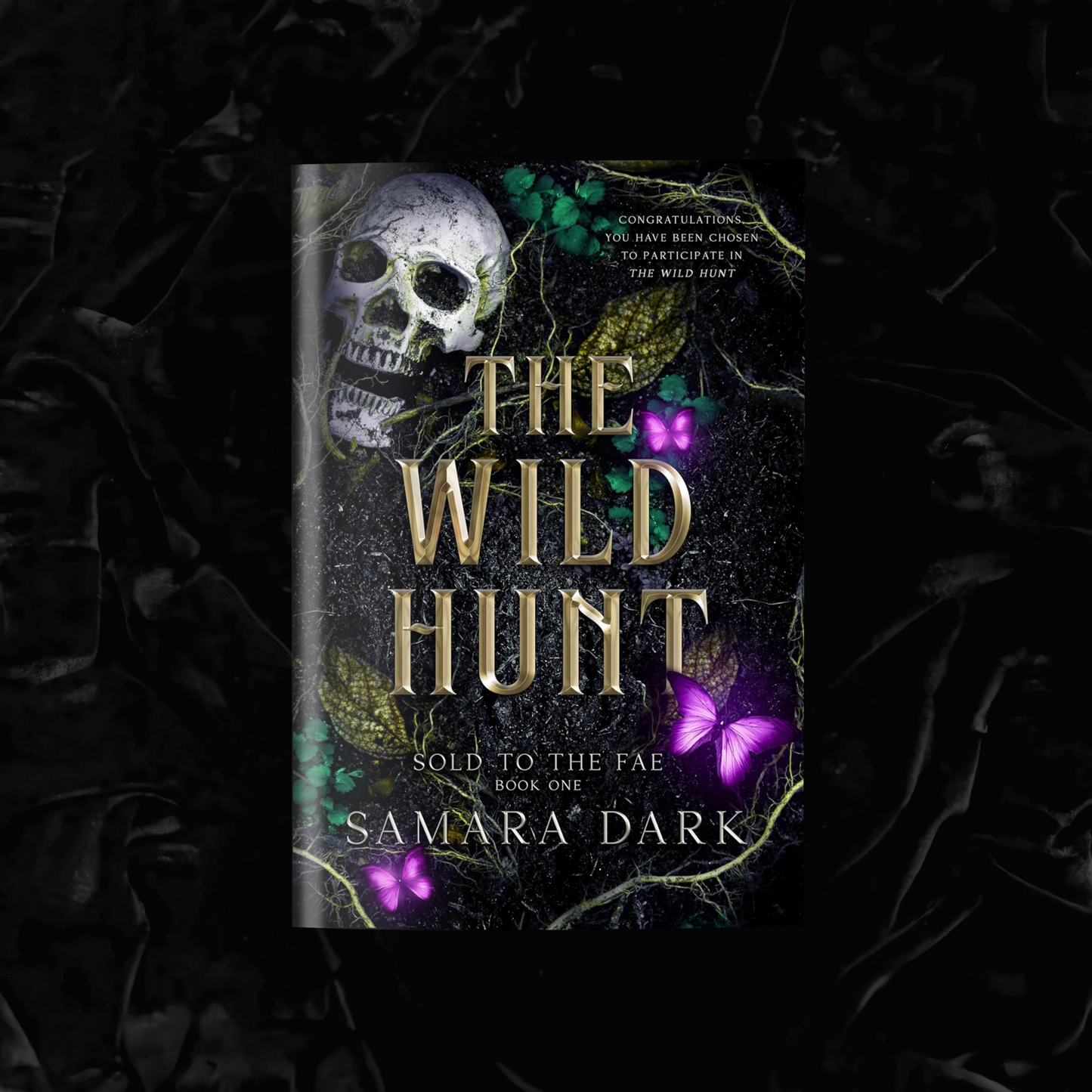 The Wild Hunt (Signed) | Samara Dark