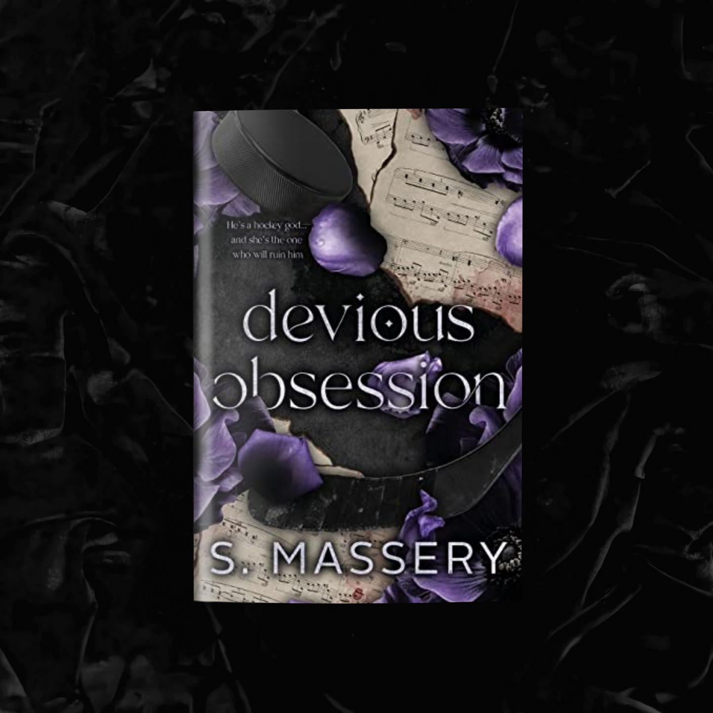 Devious Obsession (Discreet) | S. Massery
