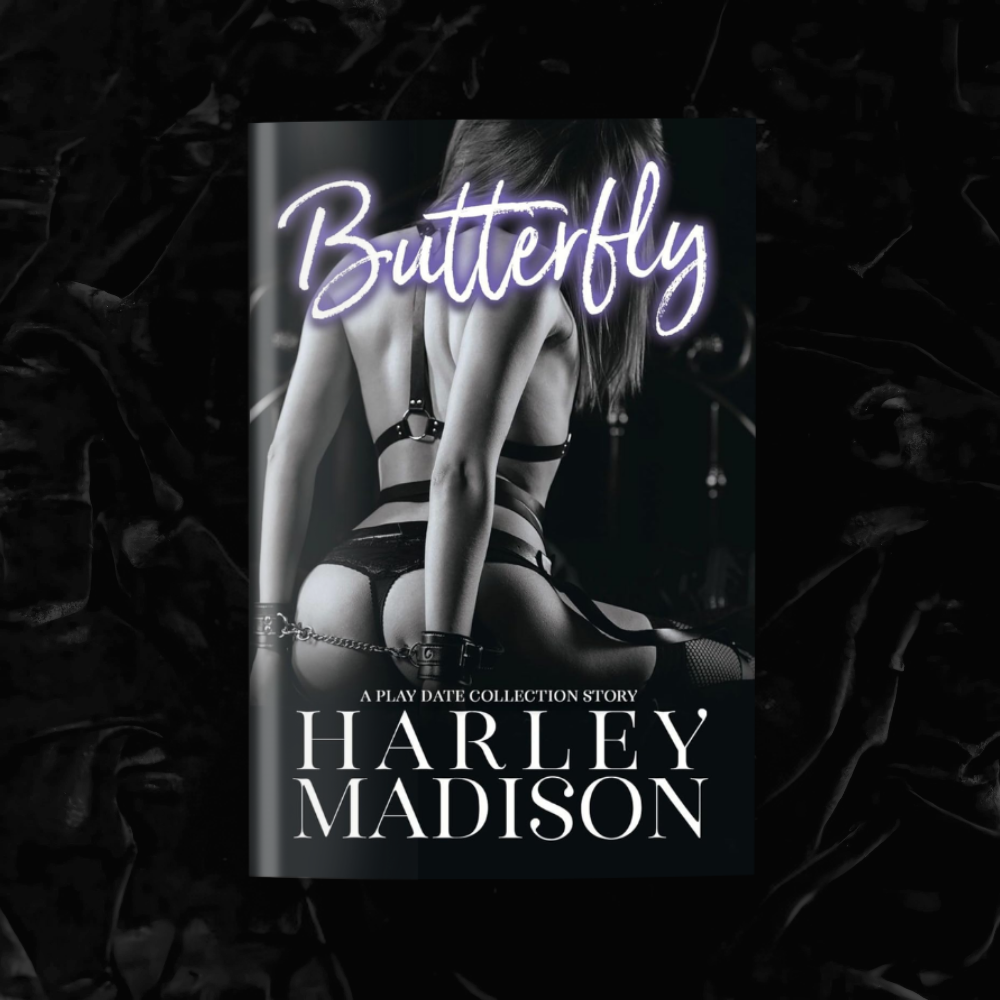 Butterfly (Signed) | Harley Madison