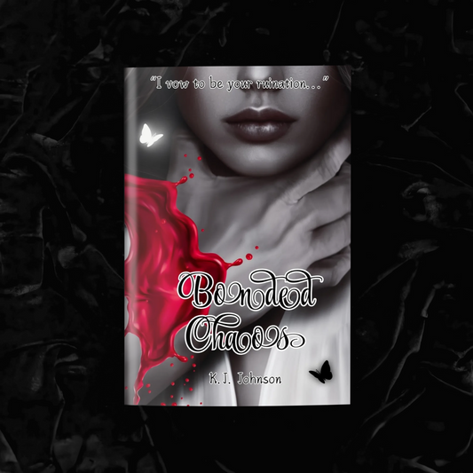 Bonded Chaos (Signed) | K.J. Johnson
