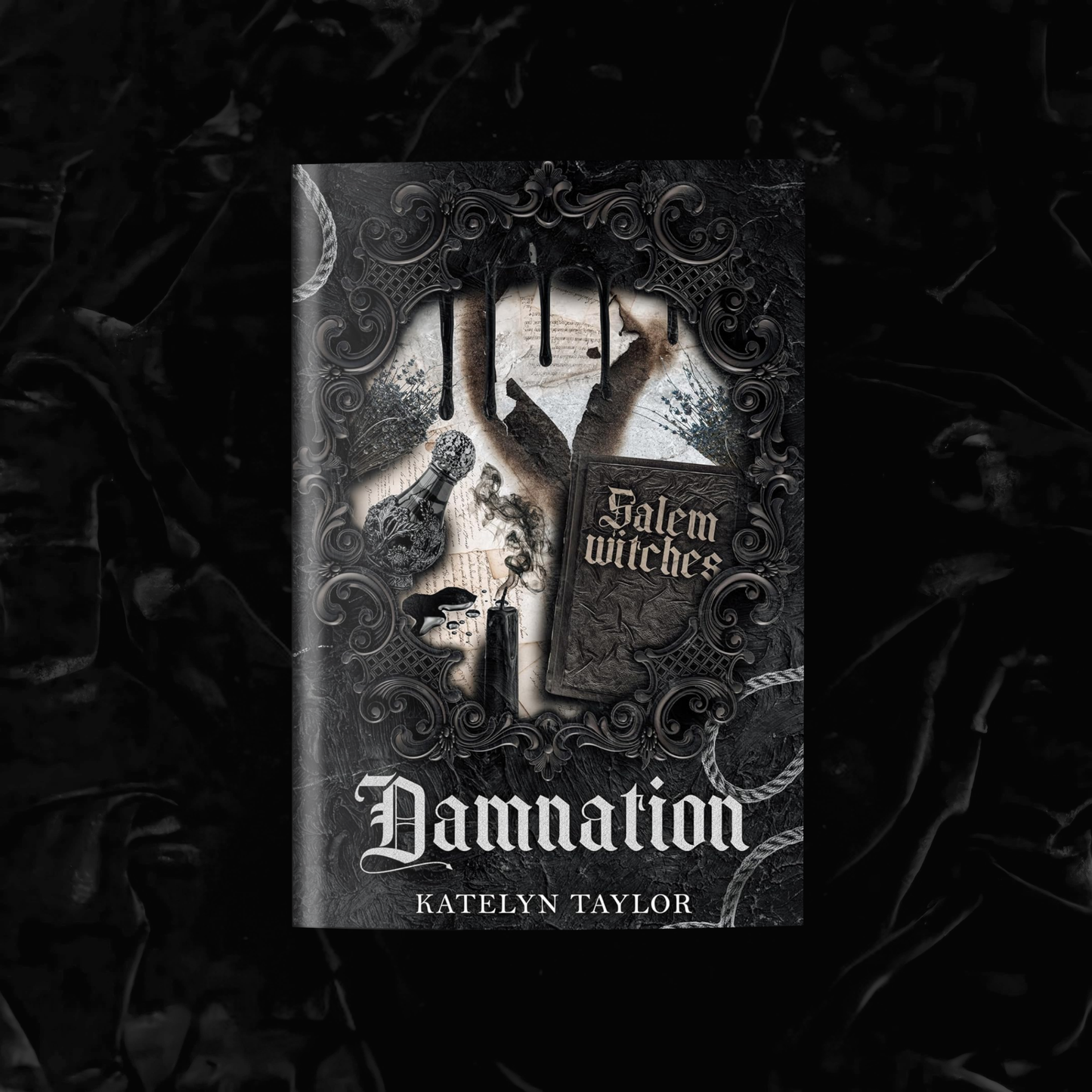 Damnation | Katelyn Taylor