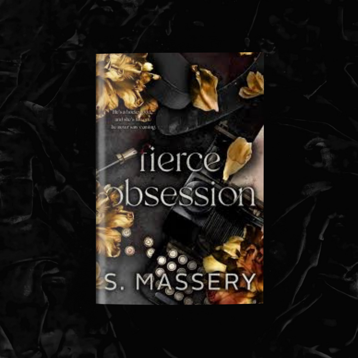 Fierce Obsession (Discreet) | S. Massery