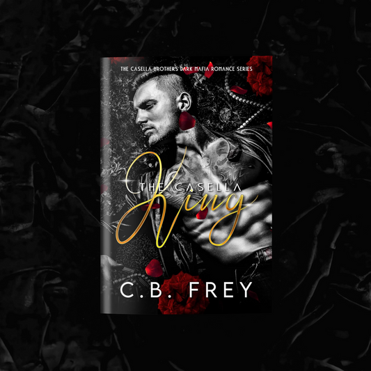 The Casella Brothers Series Bundle (Signed) | C.B. Frey