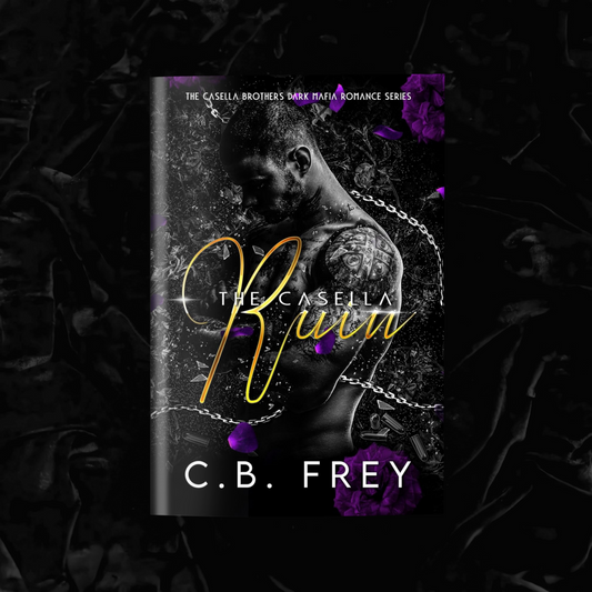 The Casella Ruin (Signed) | C.B. Frey