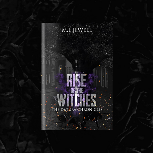 Rise of the Witches (Signed) | M.L Jewell