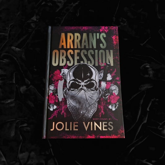 Arran's Obsession (Special Edition) | Jolie Vines