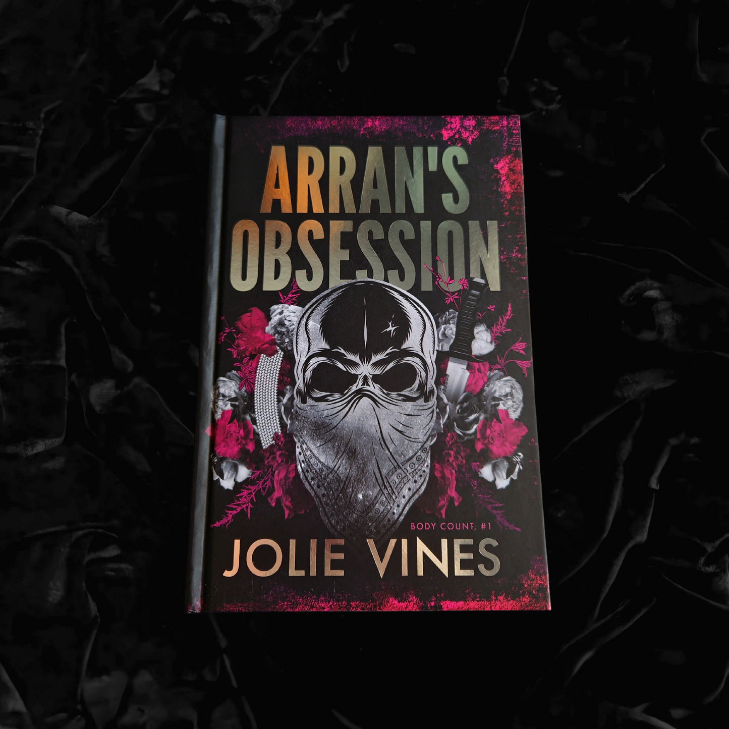 Body Count Series (Special Edition) | Jolie Vines