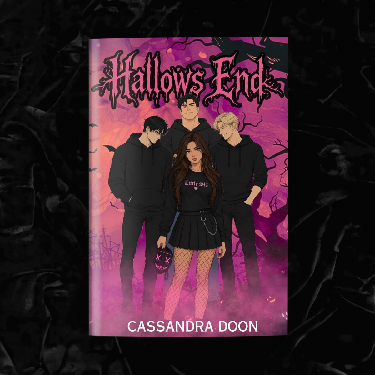 Hallows End (Signed) | Cassandra Doon