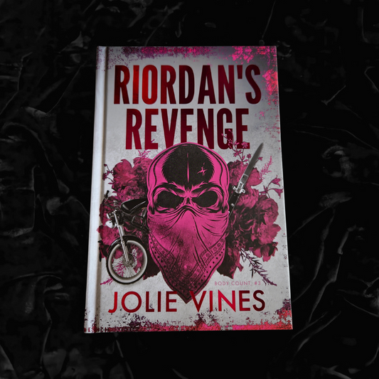 Riordon's Revenge (Special Edition) | Jolie Vines
