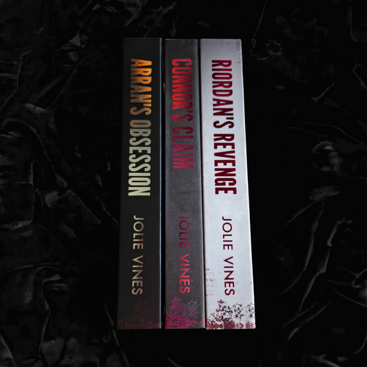 Body Count Series (Special Edition) | Jolie Vines