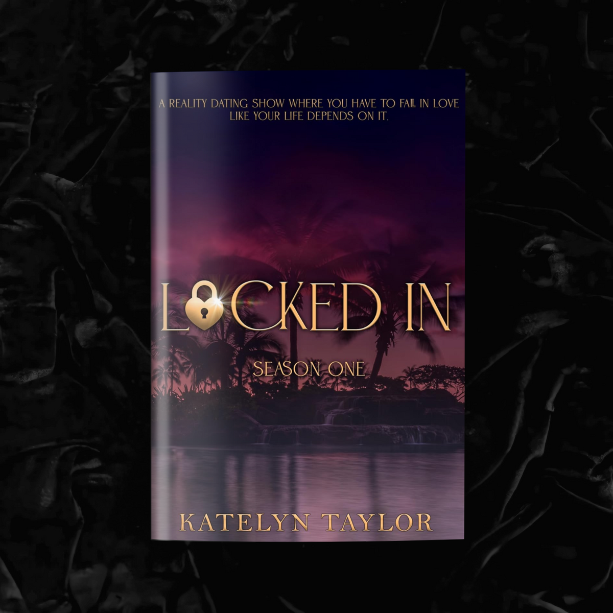 Locked In | Katelyn Taylor