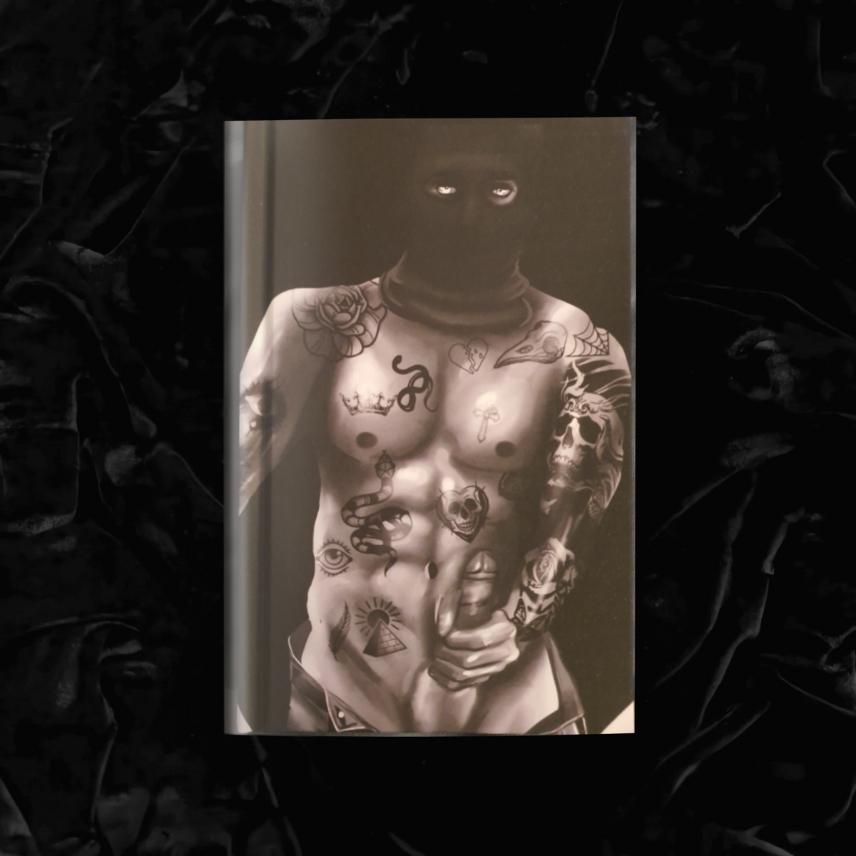 Sinister NSFW Special Edition (Hardcover/Signed) | Melinda Terranova