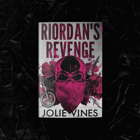Riordon's Revenge (Discreet) | Jolie Vines