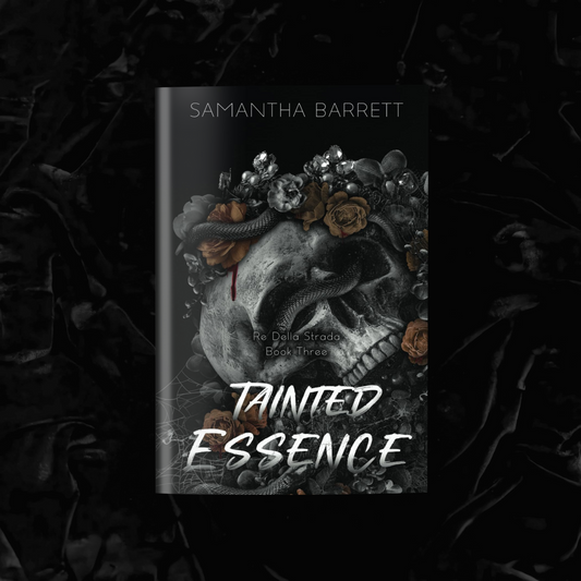 Tainted Essence (Signed) | Samantha Barrett