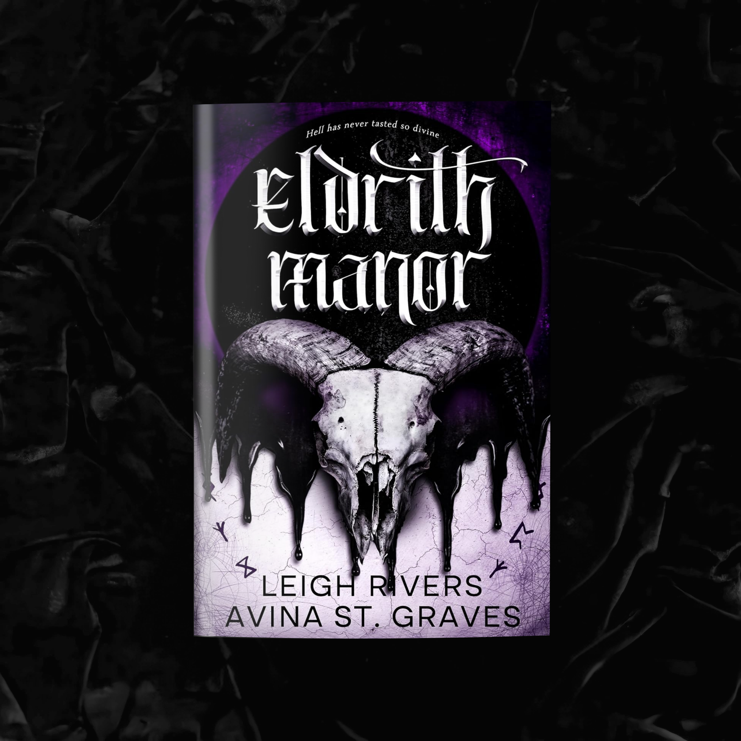 Eldrith Manor | Leigh Rivers & Avina St Graves