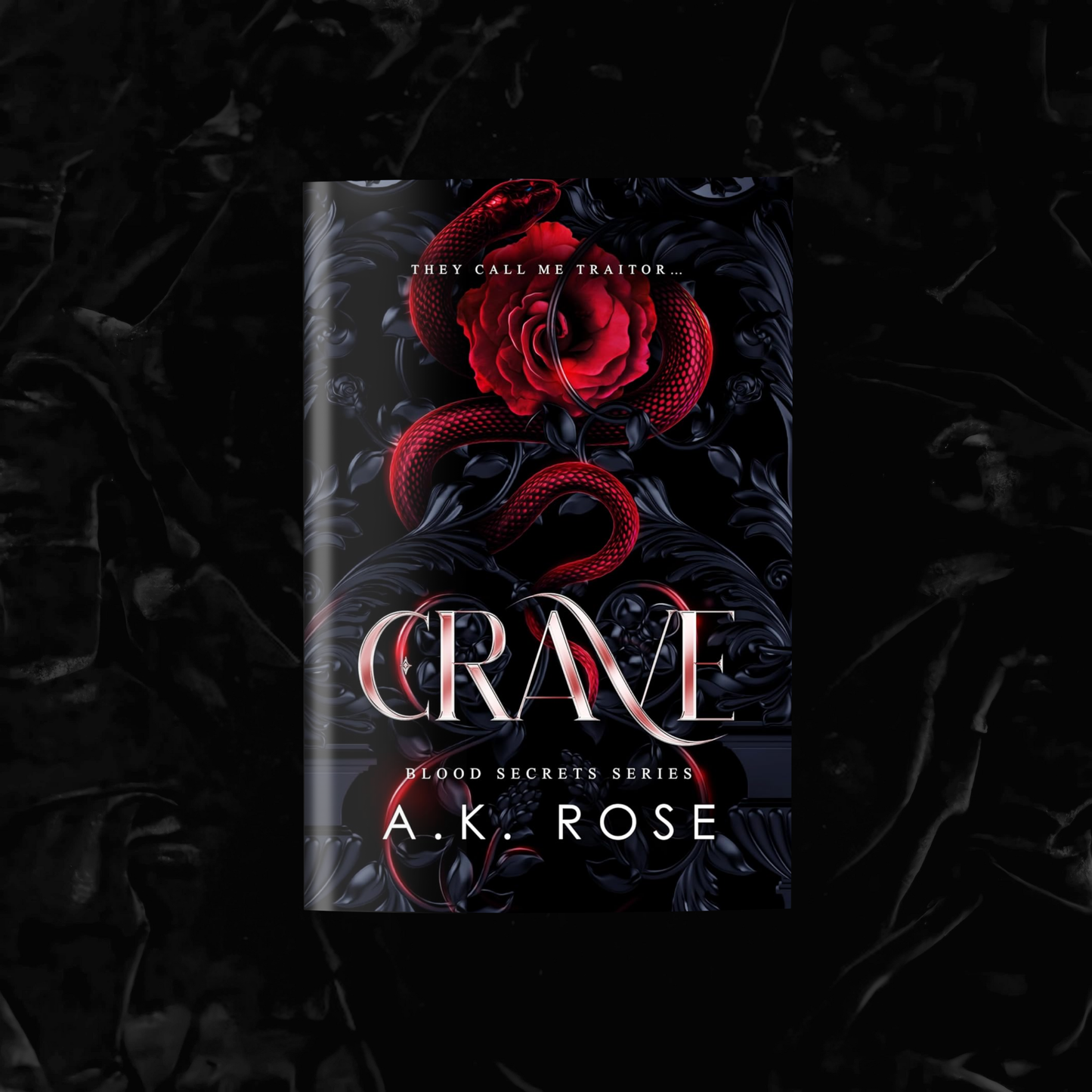 Crave (Signed) | A.K. Rose