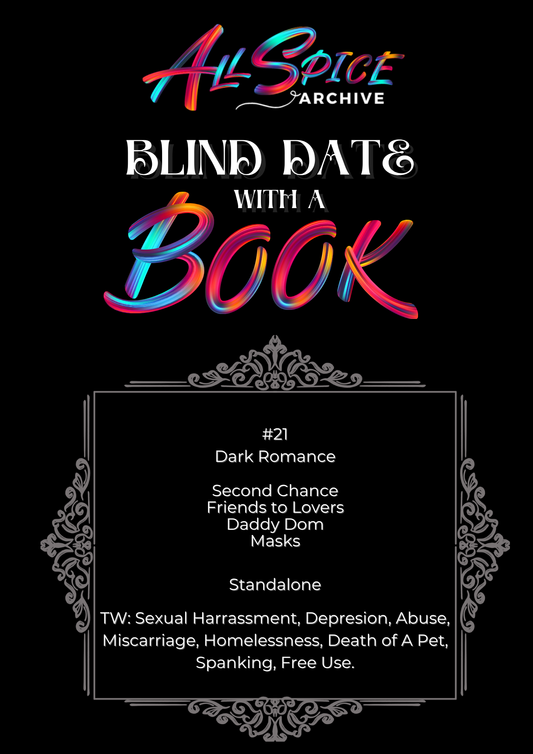 Dark Romance #21 | Blind Date with a Book