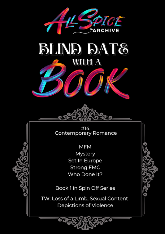 Contemporary Romance #14 | Blind Date with a Book