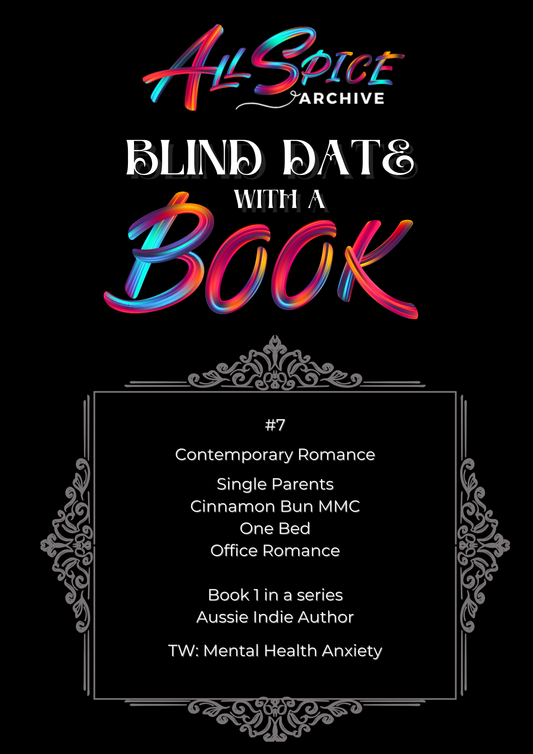 Contemporary Romance #7 | Blind Date with a Book