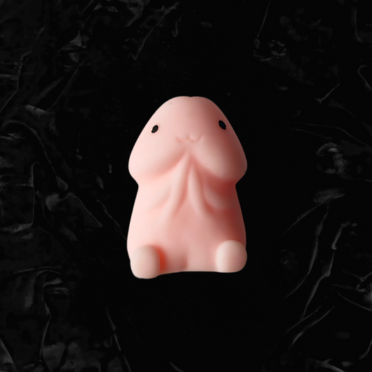 Small Squishy Stress Penis